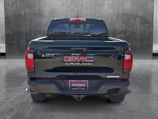new 2025 GMC Canyon car, priced at $41,717