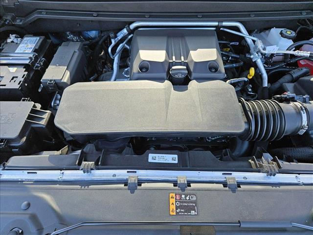 new 2025 GMC Canyon car, priced at $41,717