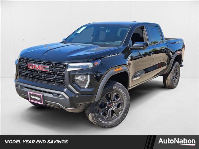 new 2025 GMC Canyon car, priced at $38,910