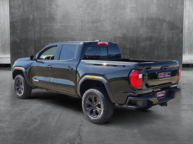 new 2025 GMC Canyon car, priced at $41,717