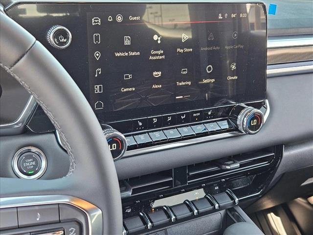 new 2025 GMC Canyon car, priced at $41,717
