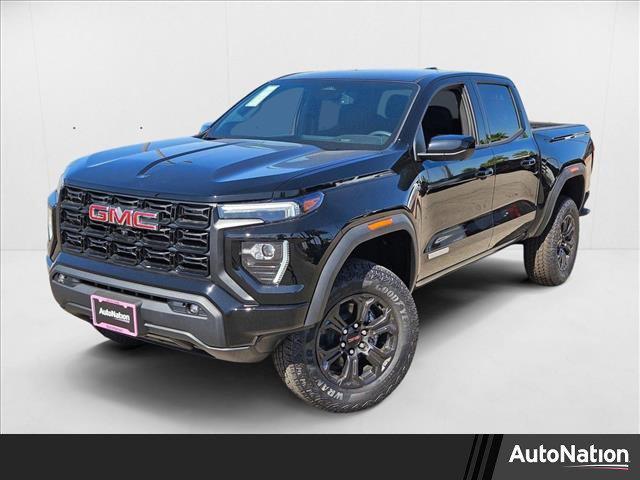 new 2025 GMC Canyon car, priced at $38,875