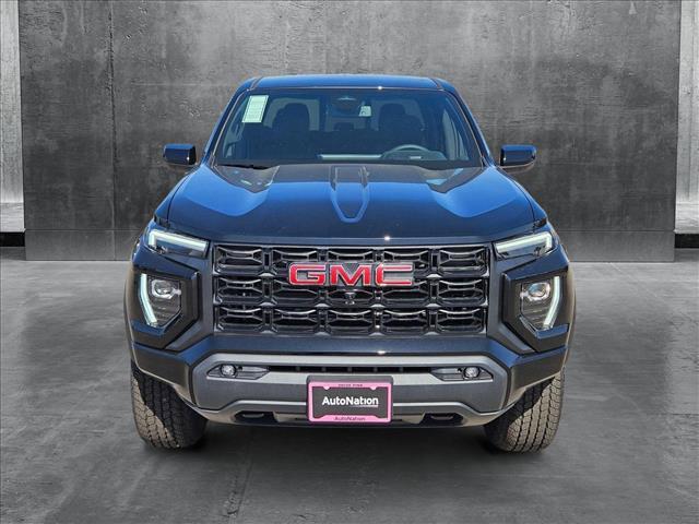 new 2025 GMC Canyon car, priced at $41,717