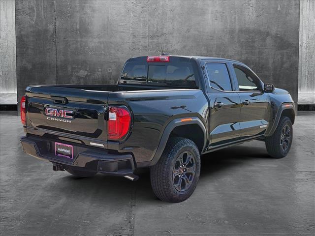new 2025 GMC Canyon car, priced at $41,717