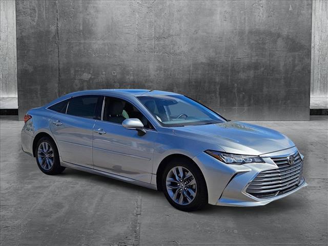 used 2020 Toyota Avalon car, priced at $22,744