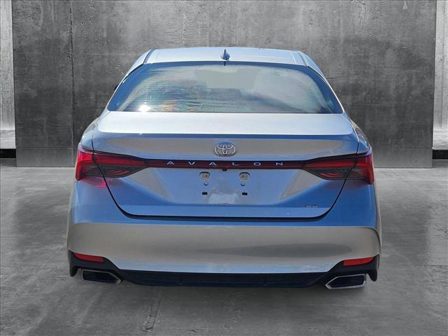 used 2020 Toyota Avalon car, priced at $22,744