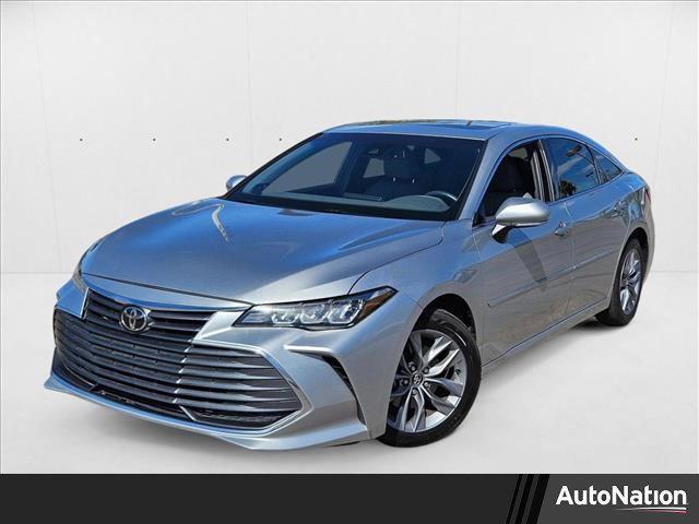used 2020 Toyota Avalon car, priced at $21,995