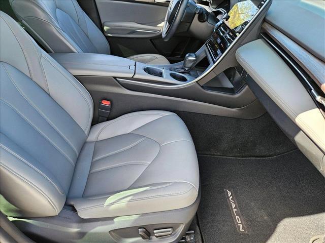 used 2020 Toyota Avalon car, priced at $22,744