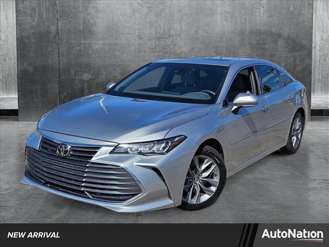 used 2020 Toyota Avalon car, priced at $22,744