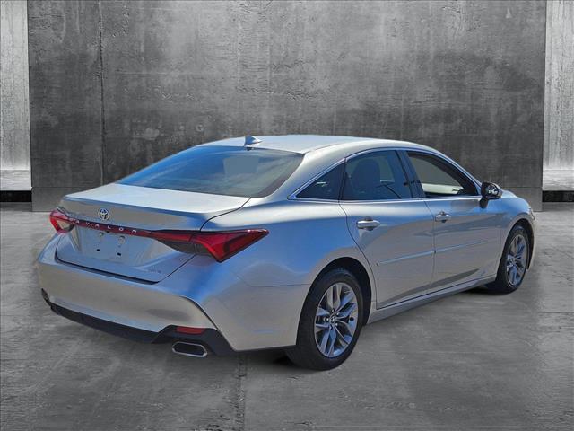 used 2020 Toyota Avalon car, priced at $22,744