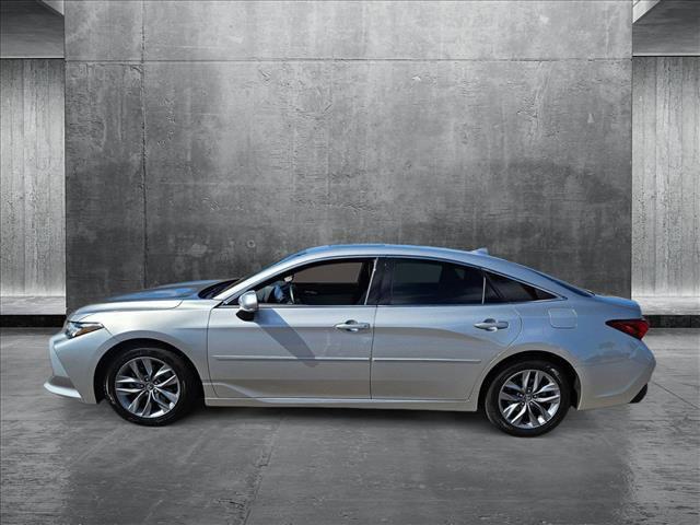 used 2020 Toyota Avalon car, priced at $22,744