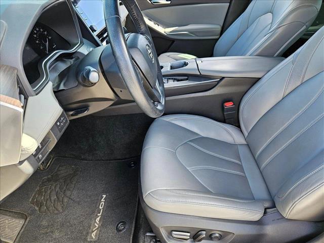 used 2020 Toyota Avalon car, priced at $22,744