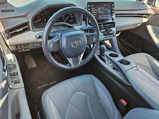 used 2020 Toyota Avalon car, priced at $22,744