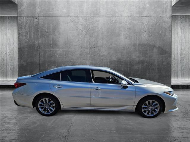 used 2020 Toyota Avalon car, priced at $22,744