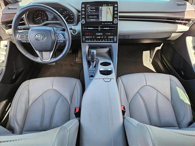 used 2020 Toyota Avalon car, priced at $22,744