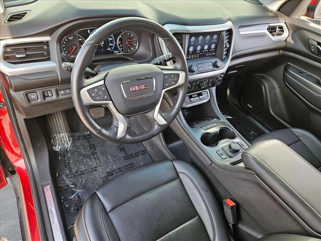 used 2021 GMC Acadia car, priced at $29,768