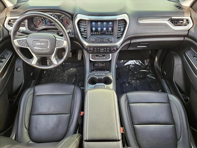 used 2021 GMC Acadia car, priced at $29,768