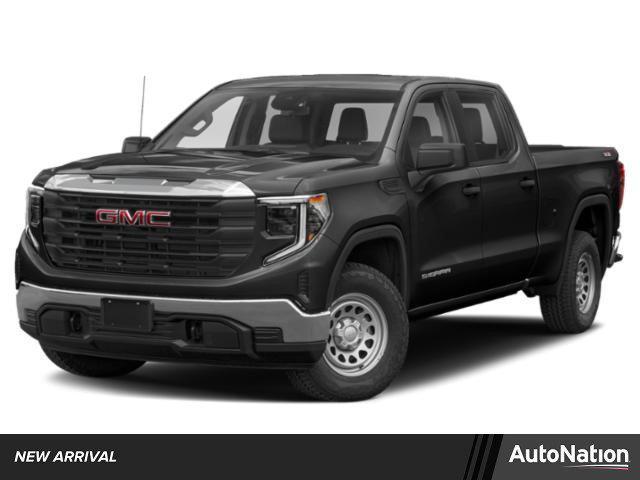 new 2025 GMC Sierra 1500 car, priced at $56,479