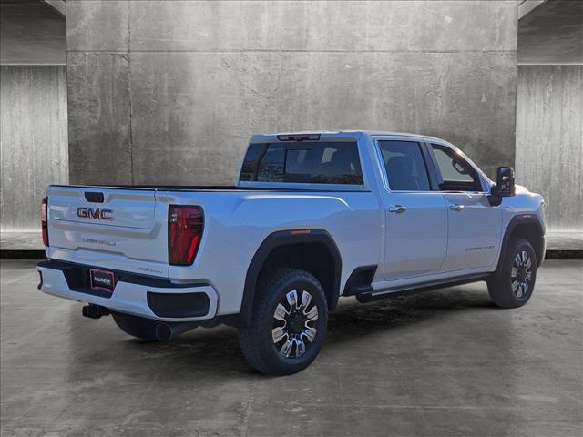 new 2025 GMC Sierra 2500 car, priced at $87,596