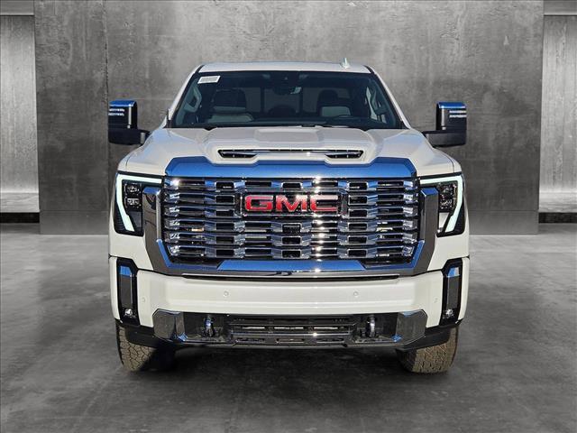 new 2025 GMC Sierra 2500 car, priced at $87,596