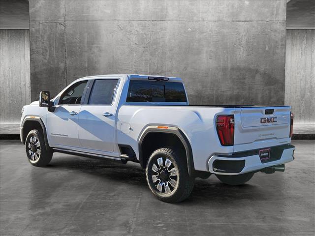 new 2025 GMC Sierra 2500 car, priced at $87,596