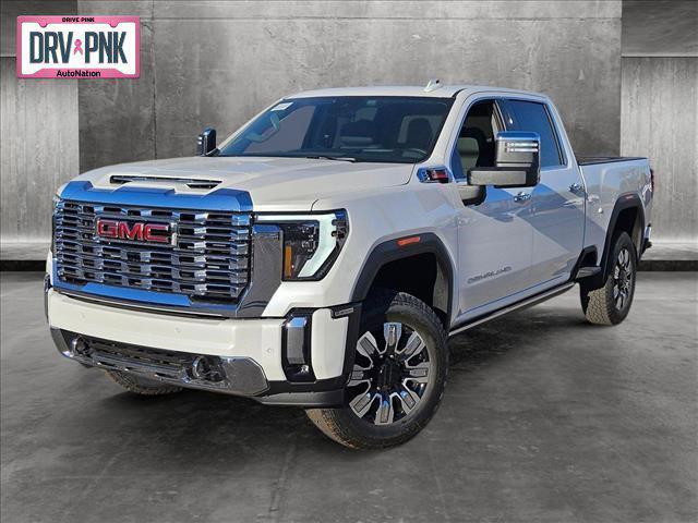 new 2025 GMC Sierra 2500 car, priced at $87,596