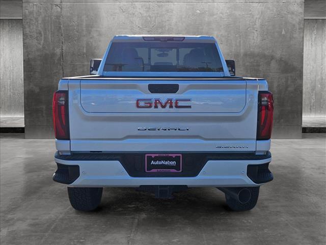 new 2025 GMC Sierra 2500 car, priced at $87,596