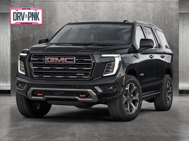 new 2025 GMC Yukon car, priced at $93,970