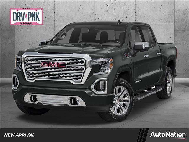 used 2020 GMC Sierra 1500 car, priced at $43,496