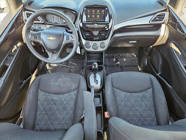 used 2021 Chevrolet Spark car, priced at $12,491