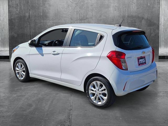 used 2021 Chevrolet Spark car, priced at $12,491
