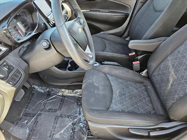 used 2021 Chevrolet Spark car, priced at $12,491