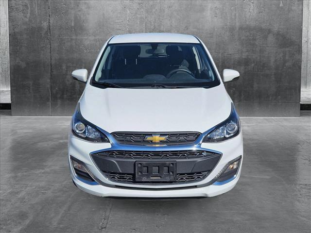 used 2021 Chevrolet Spark car, priced at $12,491