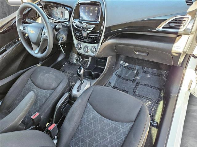 used 2021 Chevrolet Spark car, priced at $12,491