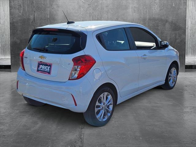 used 2021 Chevrolet Spark car, priced at $12,491