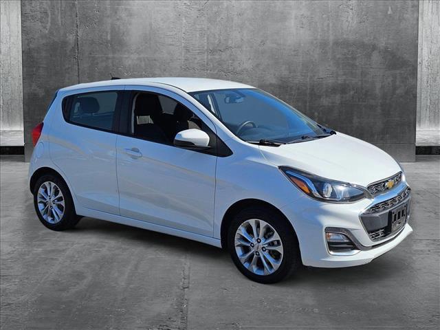 used 2021 Chevrolet Spark car, priced at $12,491