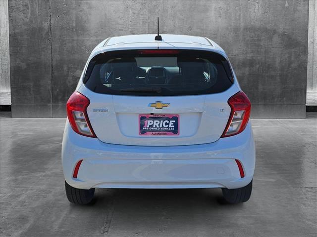 used 2021 Chevrolet Spark car, priced at $12,491