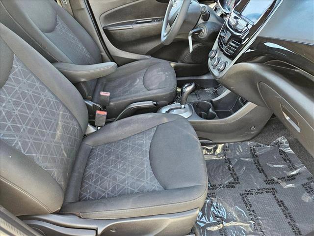 used 2021 Chevrolet Spark car, priced at $12,491