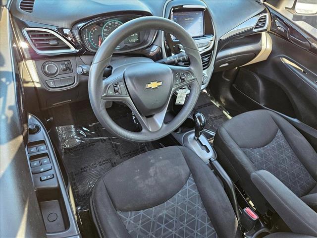 used 2021 Chevrolet Spark car, priced at $12,491