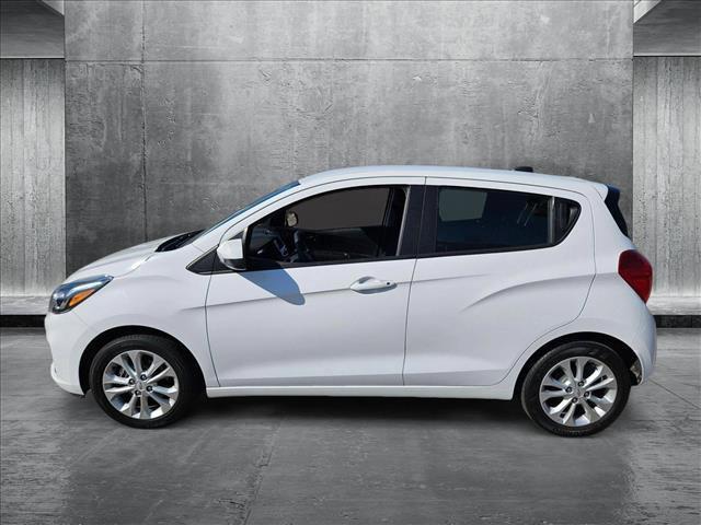 used 2021 Chevrolet Spark car, priced at $12,491