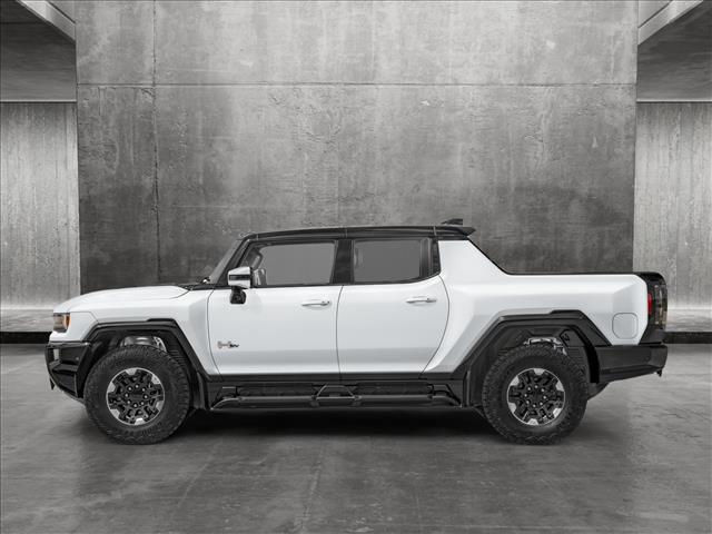 new 2025 GMC HUMMER EV Pickup car, priced at $108,045