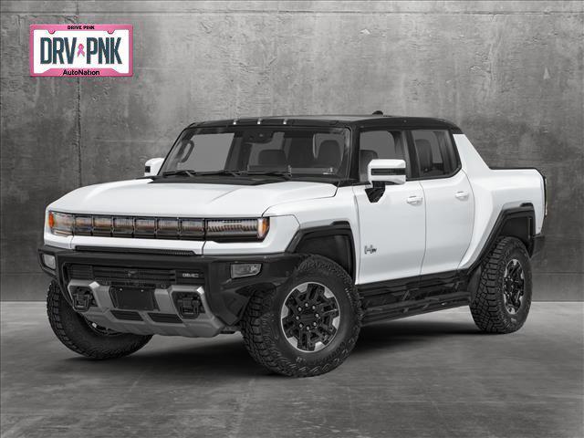 new 2025 GMC HUMMER EV Pickup car, priced at $108,045