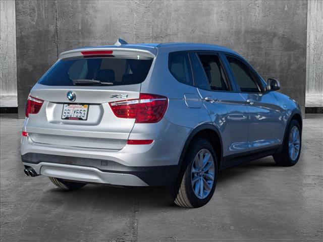 used 2016 BMW X3 car, priced at $16,705