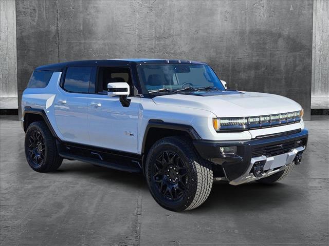 new 2025 GMC HUMMER EV SUV car, priced at $99,195