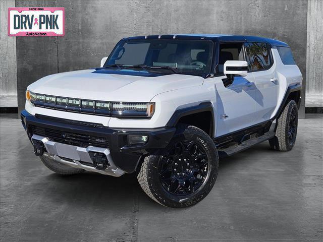 new 2025 GMC HUMMER EV SUV car, priced at $99,195