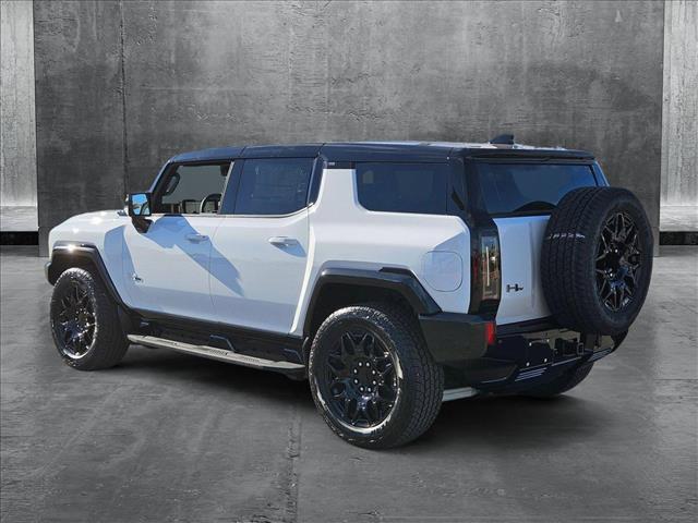 new 2025 GMC HUMMER EV SUV car, priced at $99,195