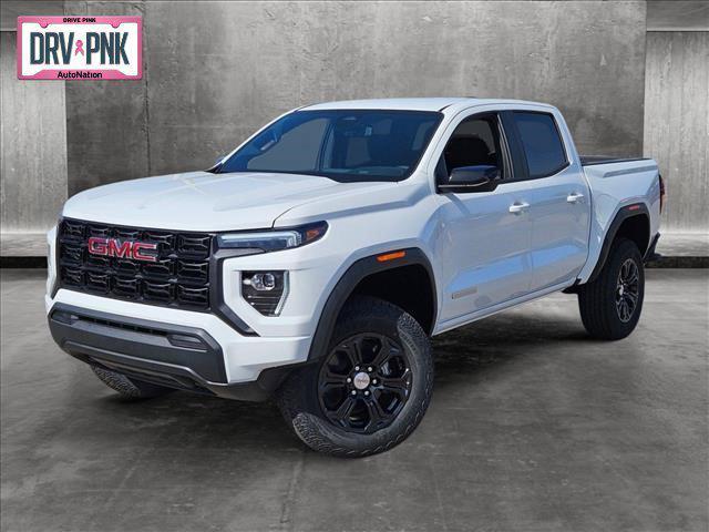 new 2024 GMC Canyon car, priced at $37,104