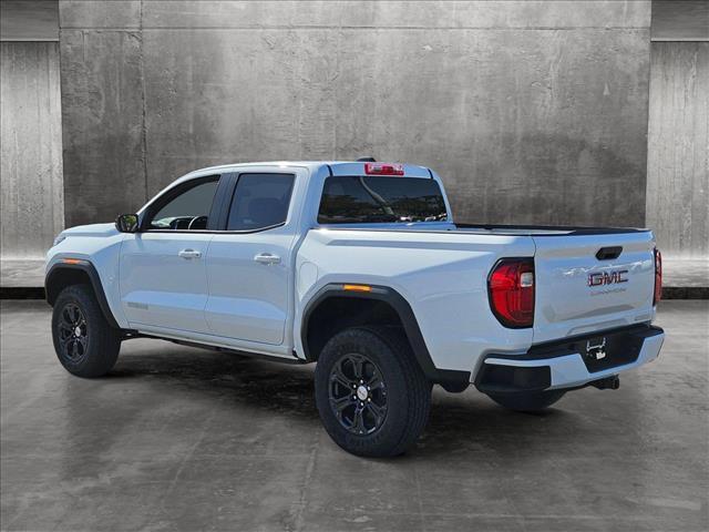 new 2024 GMC Canyon car, priced at $37,104