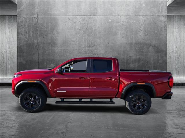 new 2024 GMC Canyon car, priced at $40,218