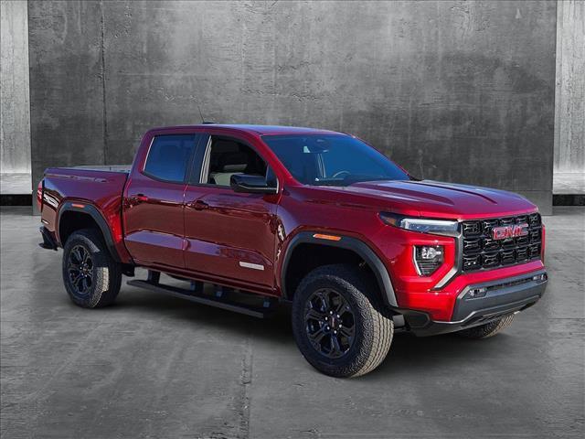 new 2024 GMC Canyon car, priced at $40,218